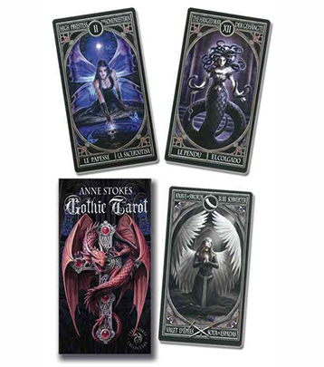 Anne Stokes Gothic Tarot