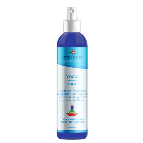 Yoga All Purpose Cleansing Spray 120ml