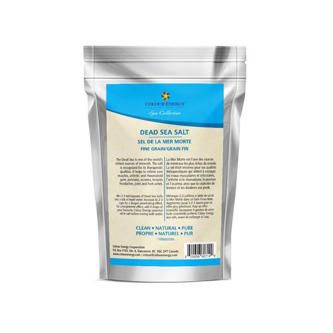 Dead Sea Salt FIne Grain 100g