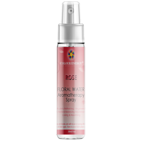 Floral Water Spray - Rose 30ml