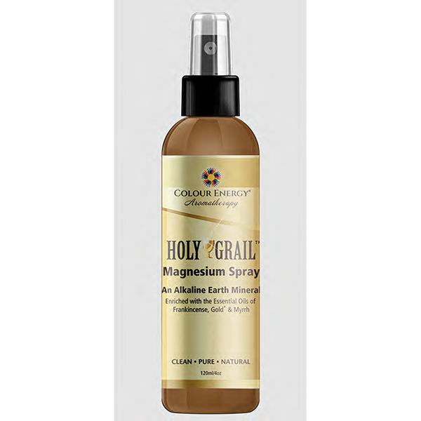 Holy Grail Magnesium Spray 120ml