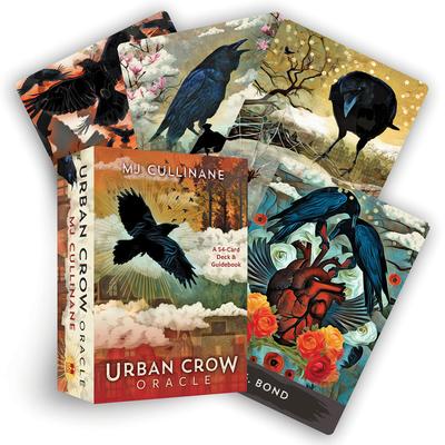 Urban Crow - M.J. Cullinane