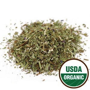 Herb Hyssop 8oz jar