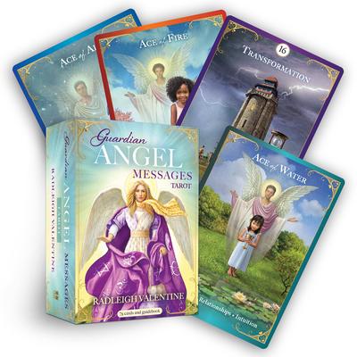 Guardian Angel Messages Tarot - Radleigh Valentine