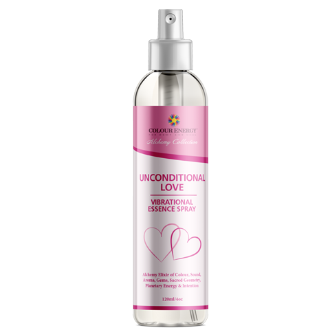 Unconditional Love Spray 120ml