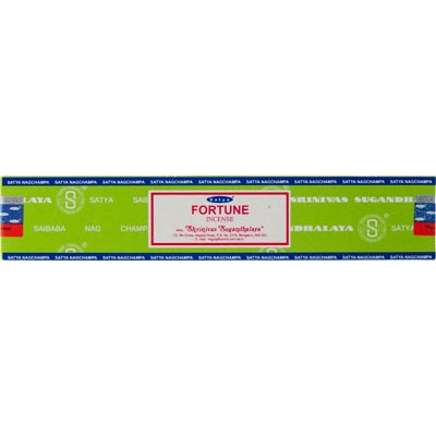 Incense SATYA Fortune 15gr