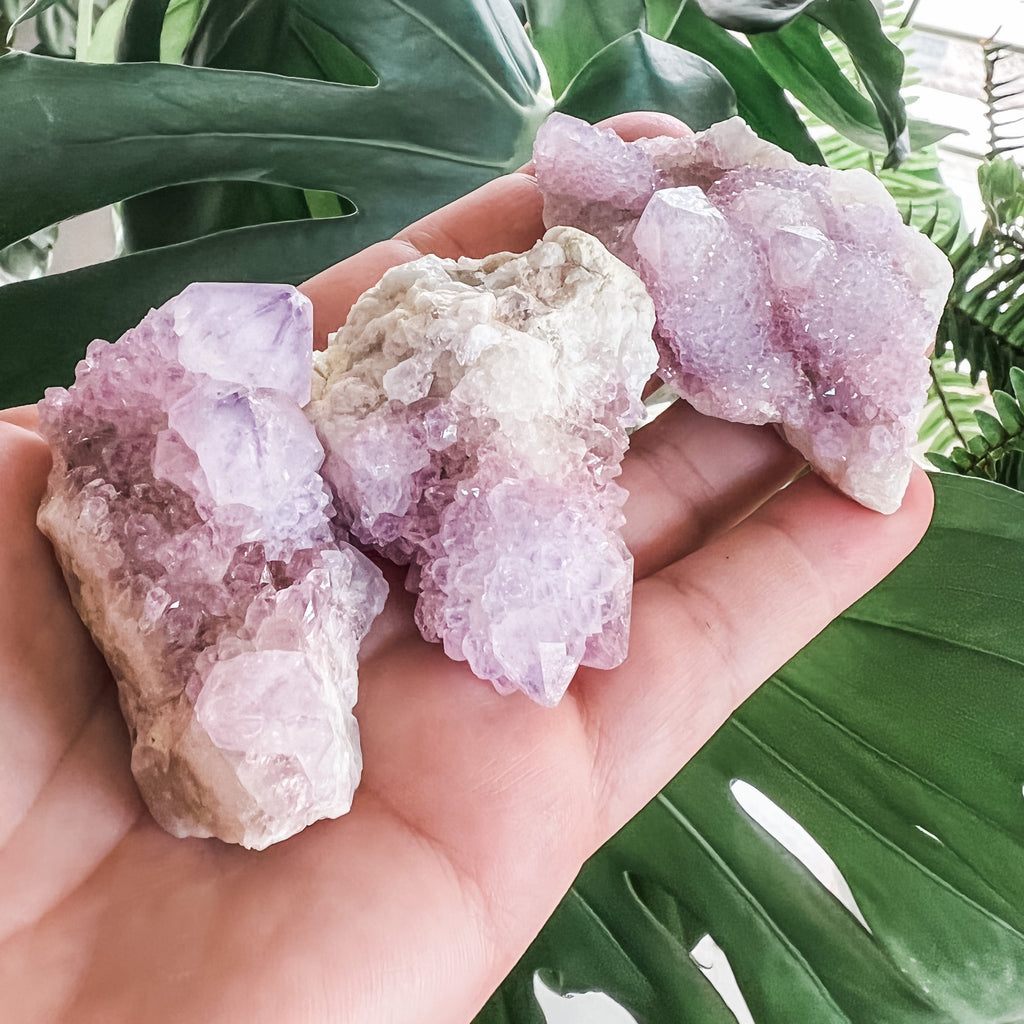 Spirit Quartz Cluster