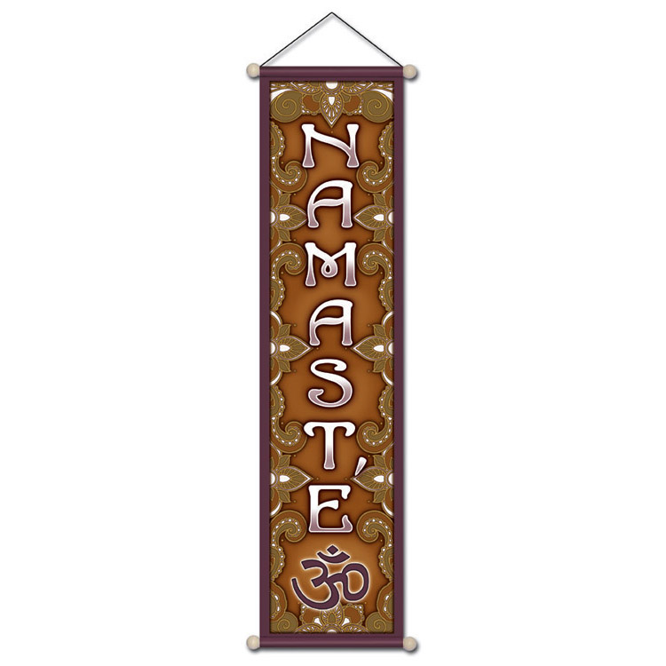 Banner Namaste Small