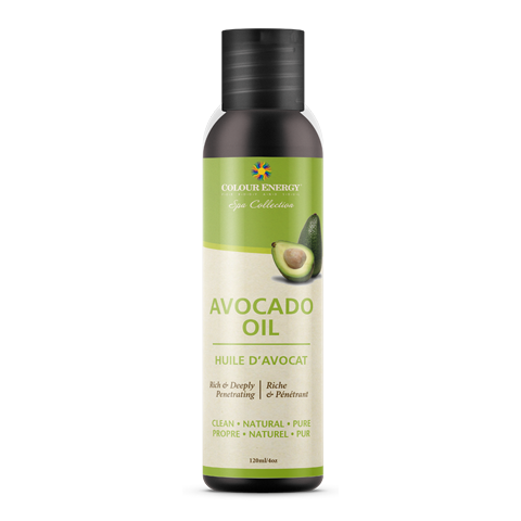 Carrier Oil: Avocado Oil 120ml