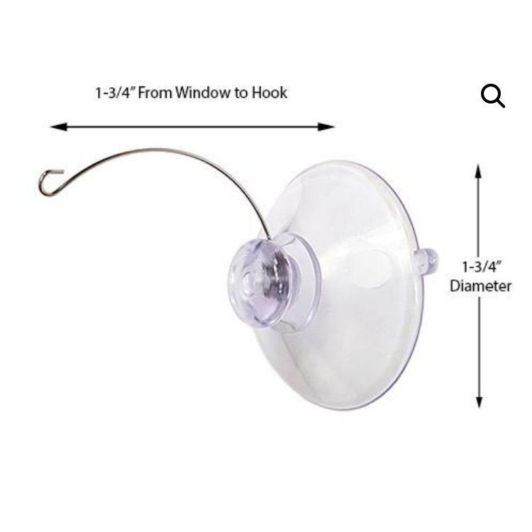 Suction Cup Hook