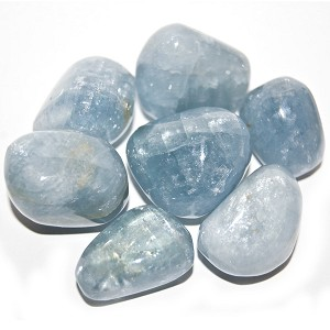 Celestite Tumbled medium