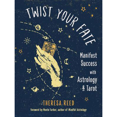 Twist Your Fate - Theresa Reed