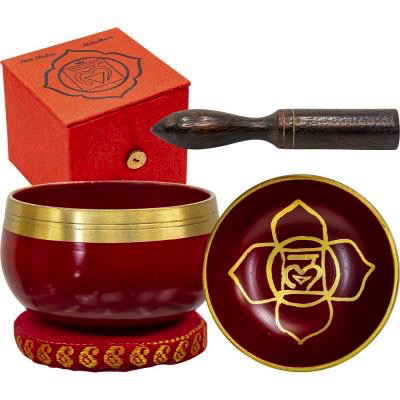 Singing bowl (mini) root chakra