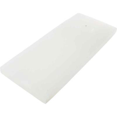 Selenite charging plate 19cm - Rectangle