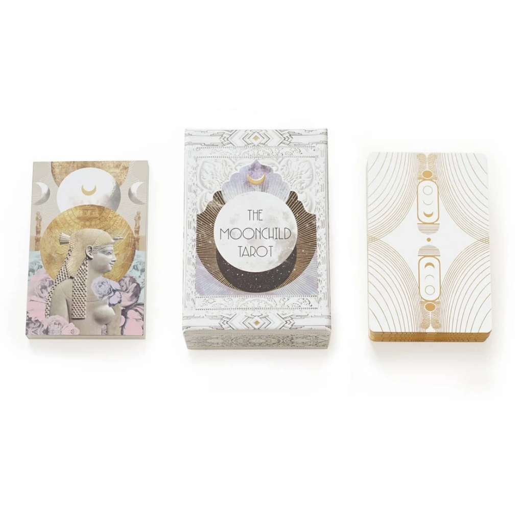 Moonchild Tarot - Danielle Noel