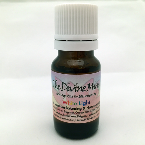 White Light Oil Blend 10ml