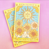 Tarot Garden + Gift Seed Packet: The Sunflower (Ring of Fire)