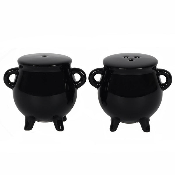 Salt & Pepper Shaker Cauldrons