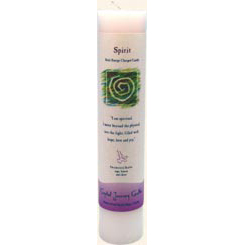 Candle Reiki Charged - Spirit