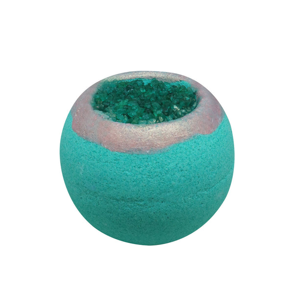 Bath Bomb Geode - Tea Tree & Eucalyptus