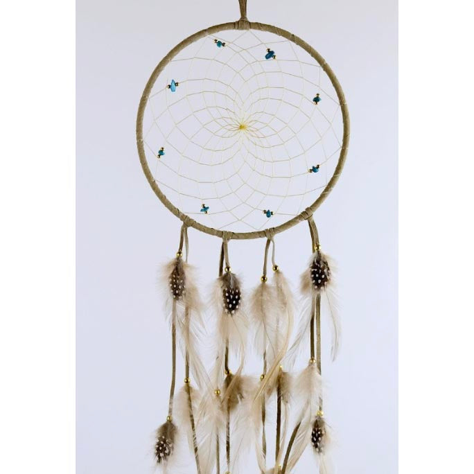 Dream Catcher Gold/Nickel