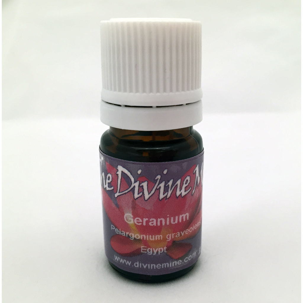 Geranium Oil 5ml