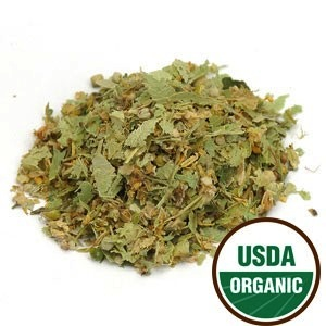 Herb Linden Leaf & Flower 8oz jar